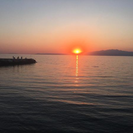 Monemvasia Hotel 스칼라소티로스 외부 사진