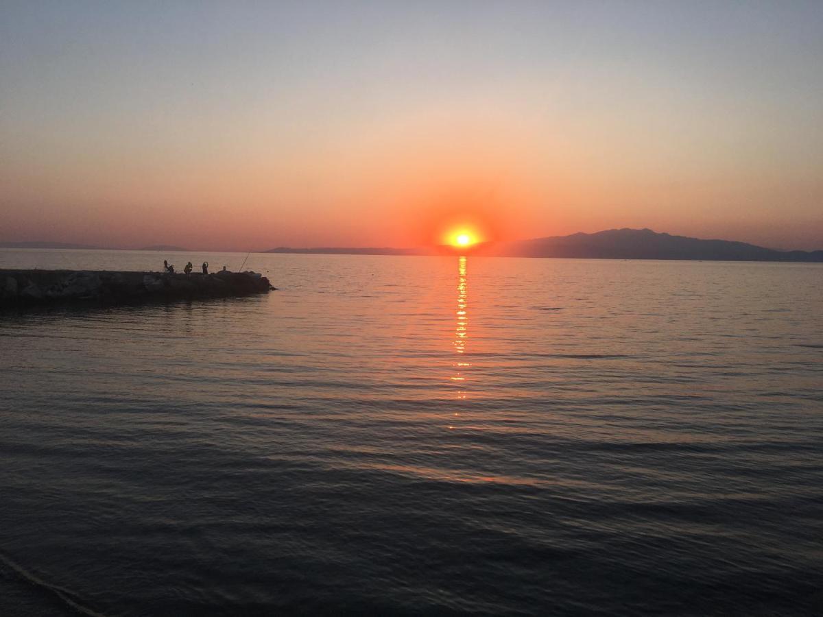 Monemvasia Hotel 스칼라소티로스 외부 사진