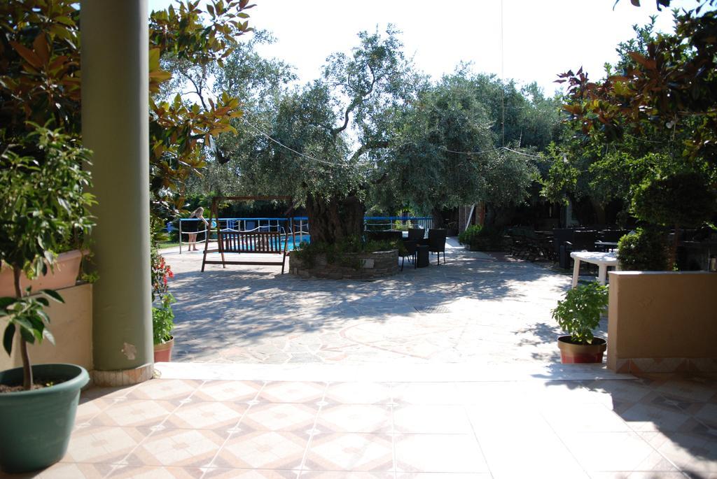 Monemvasia Hotel 스칼라소티로스 외부 사진