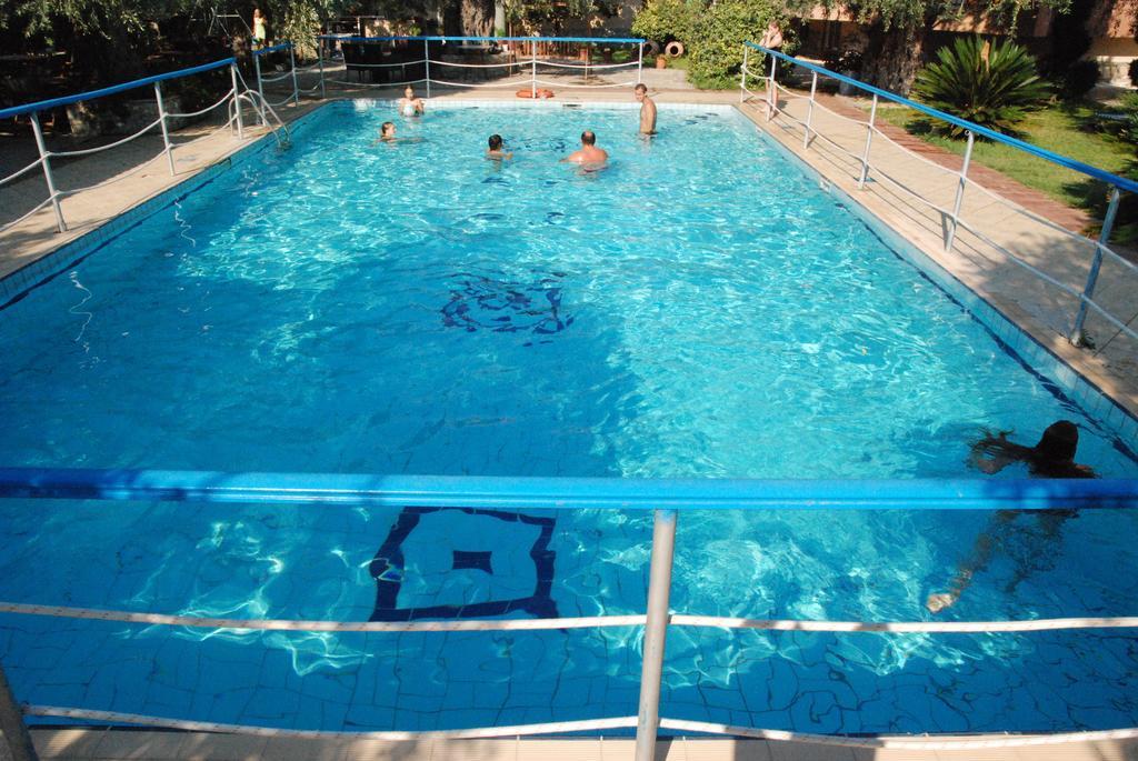 Monemvasia Hotel 스칼라소티로스 외부 사진