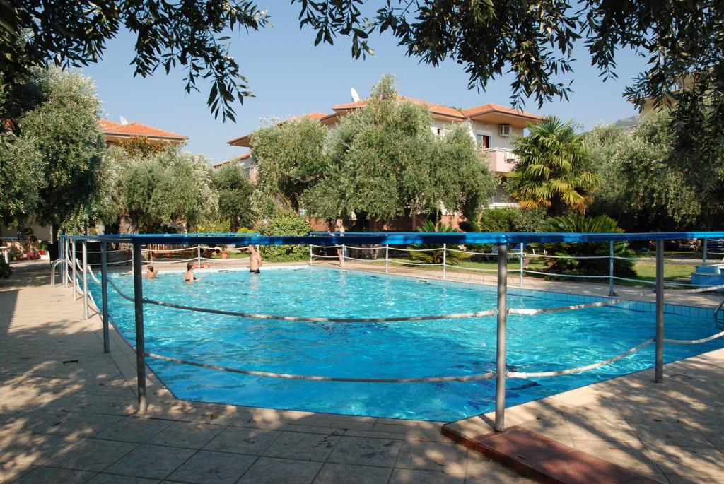 Monemvasia Hotel 스칼라소티로스 외부 사진