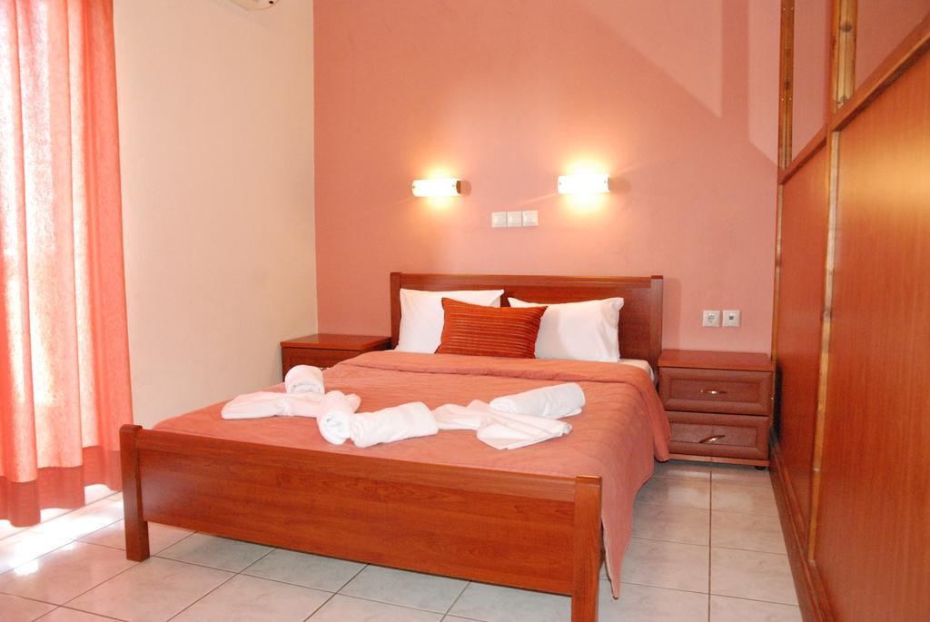 Monemvasia Hotel 스칼라소티로스 객실 사진