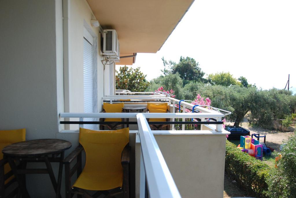 Monemvasia Hotel 스칼라소티로스 객실 사진