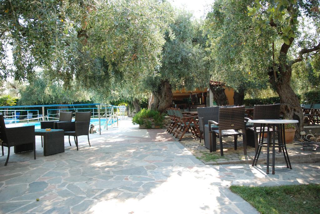 Monemvasia Hotel 스칼라소티로스 외부 사진