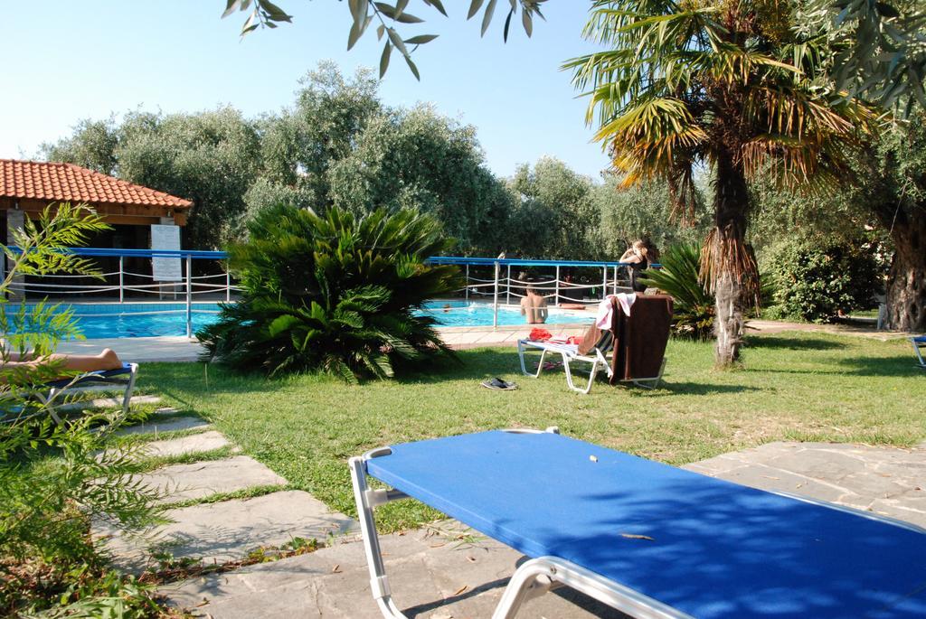 Monemvasia Hotel 스칼라소티로스 외부 사진
