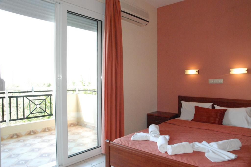 Monemvasia Hotel 스칼라소티로스 객실 사진