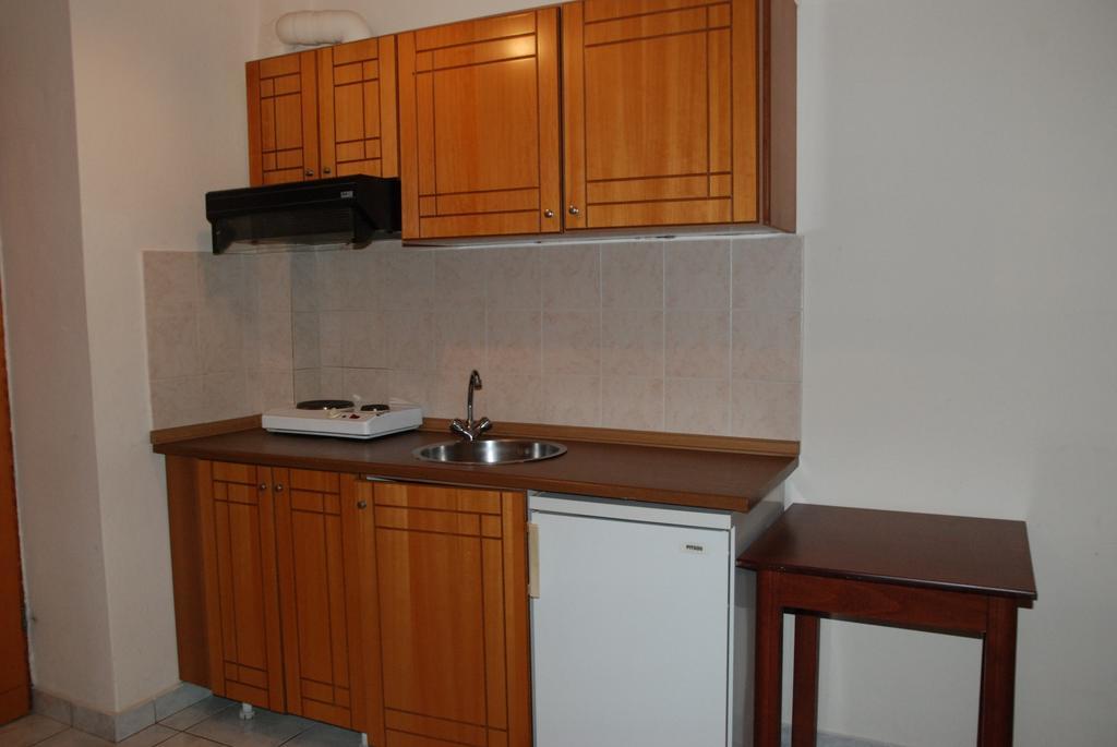 Monemvasia Hotel 스칼라소티로스 객실 사진