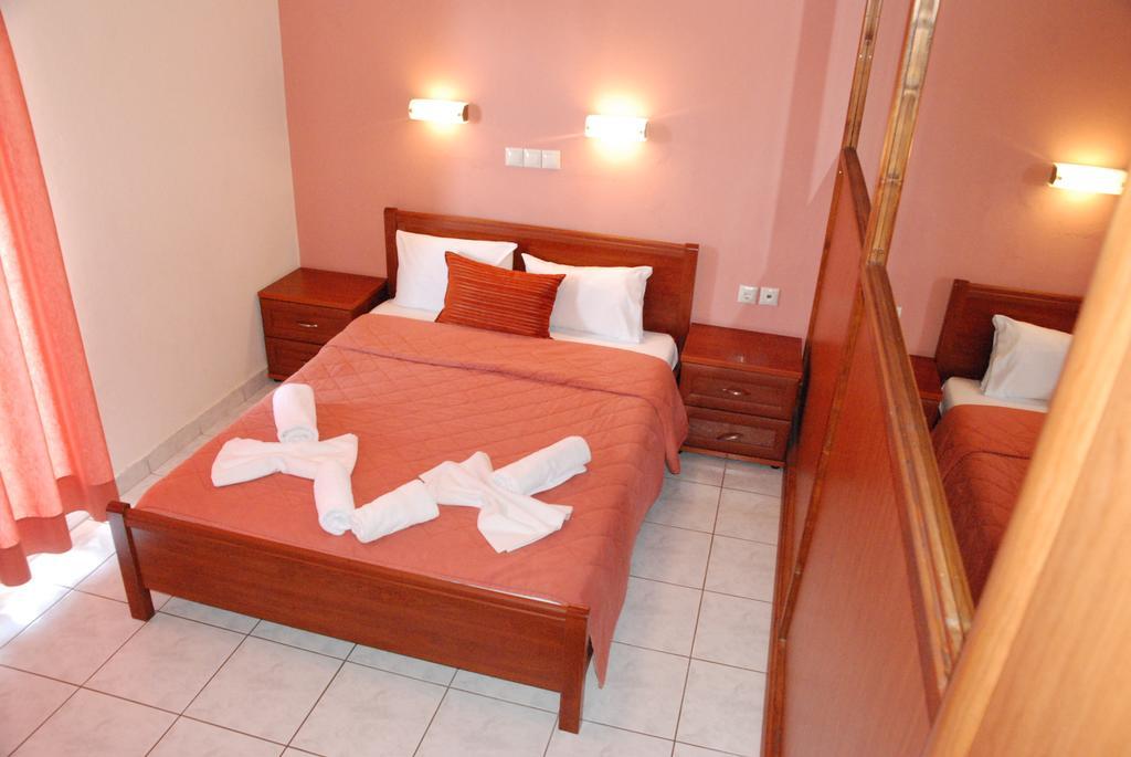 Monemvasia Hotel 스칼라소티로스 객실 사진